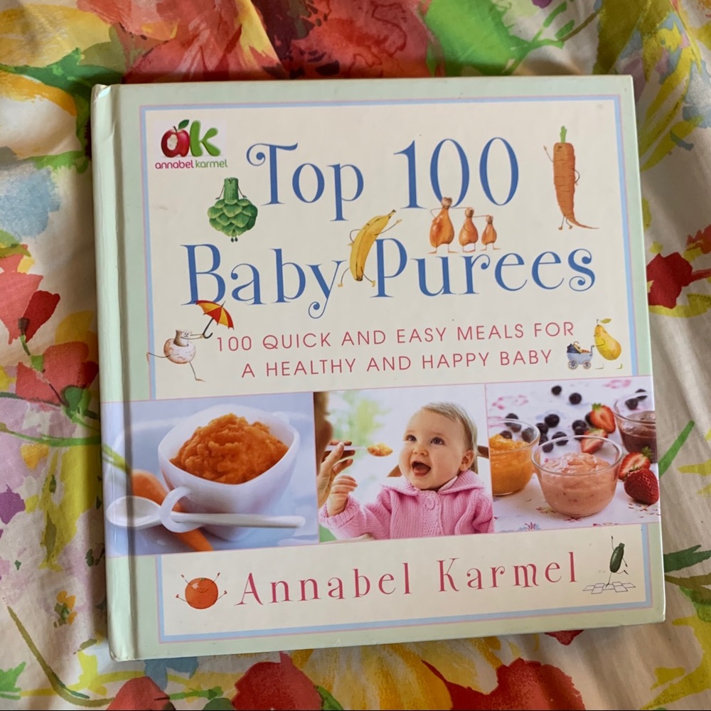 Just like new recipe book!